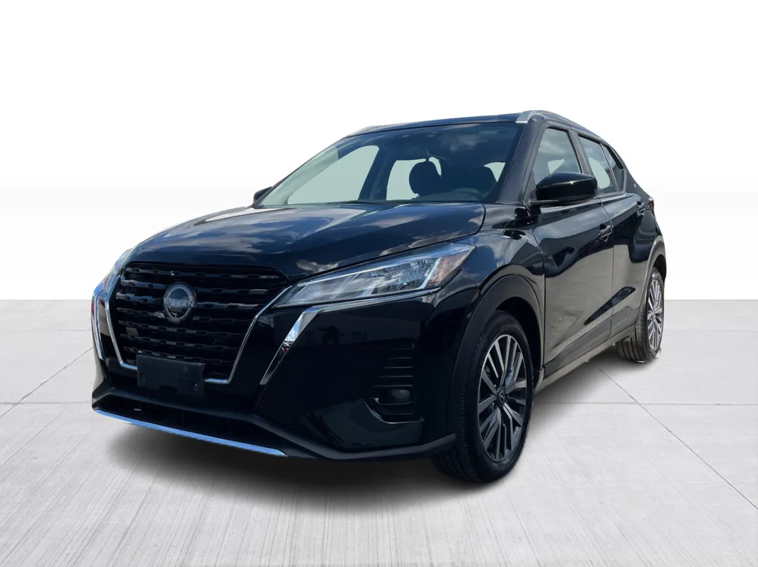 2024 Nissan Kicks — photo 8