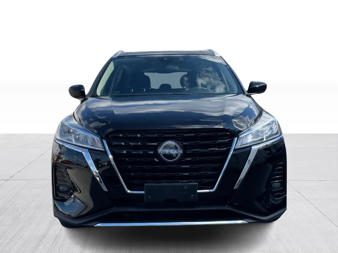 2024 Nissan Kicks — photo 7