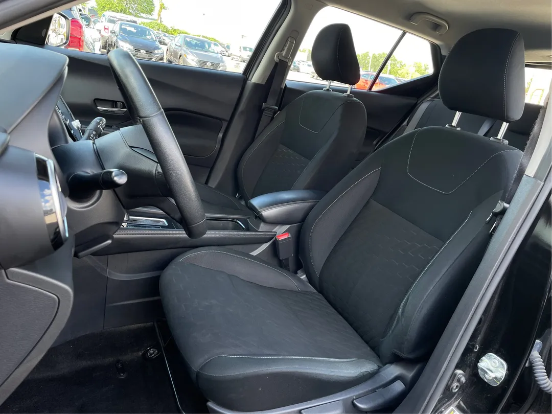 2024 Nissan Kicks — photo 3