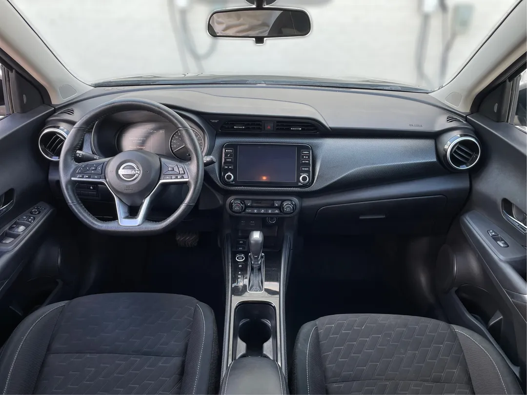2024 Nissan Kicks — photo 4