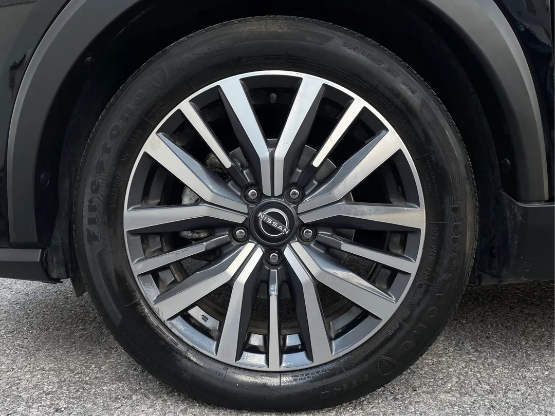 2024 Nissan Kicks — photo 5