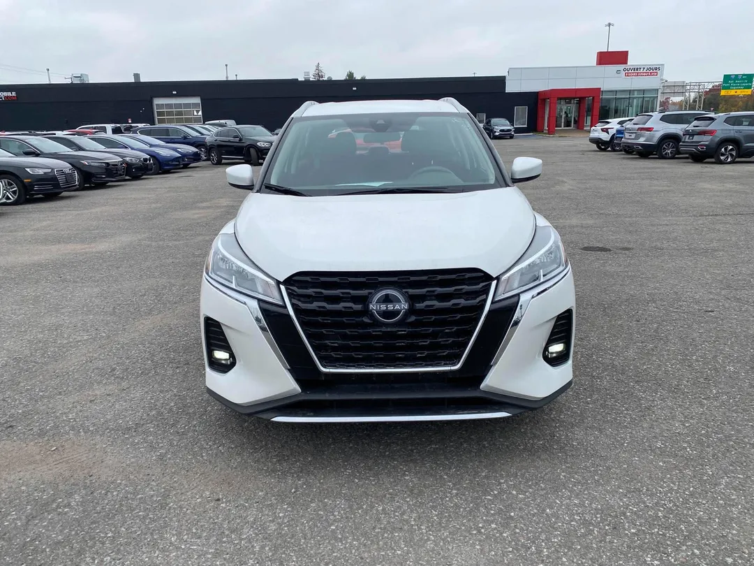 2024 Nissan Kicks for sale - photo 2