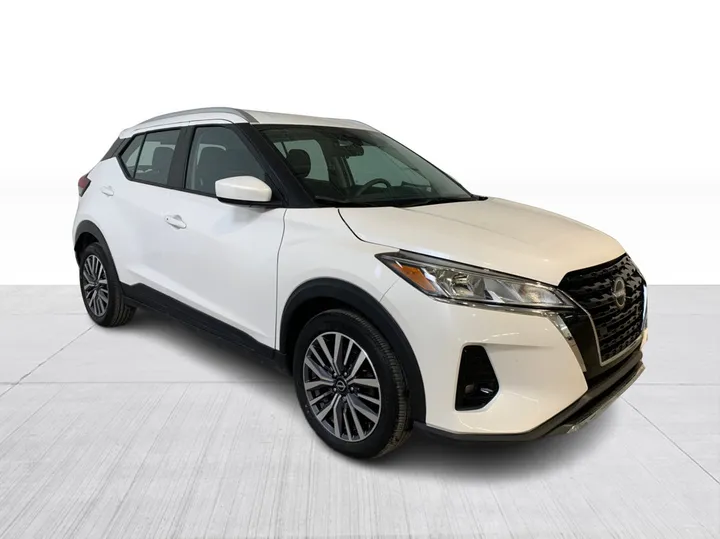 2024 Nissan Kicks