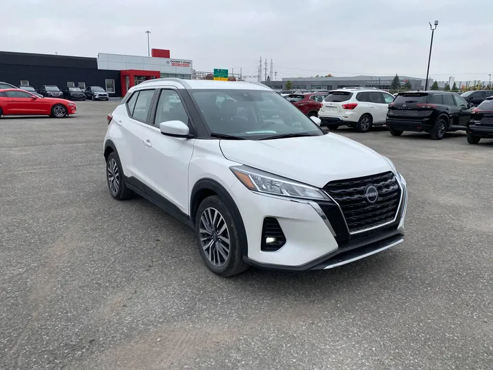 2024 Nissan Kicks