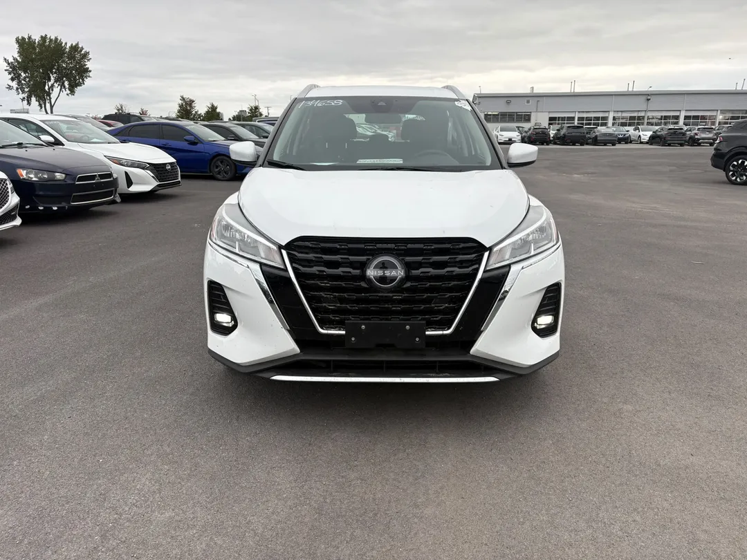 2025 Nissan Kicks Play for sale - photo 2