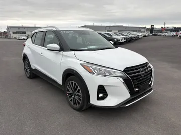 2025 Nissan Kicks Play