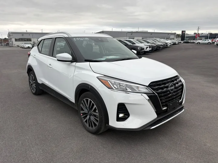 2025 Nissan Kicks Play