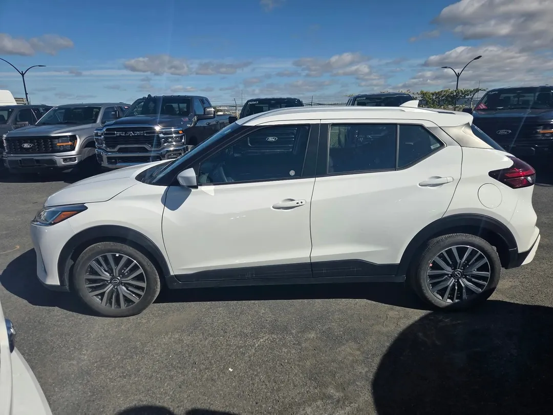 2025 Nissan Kicks Play for sale - photo 4