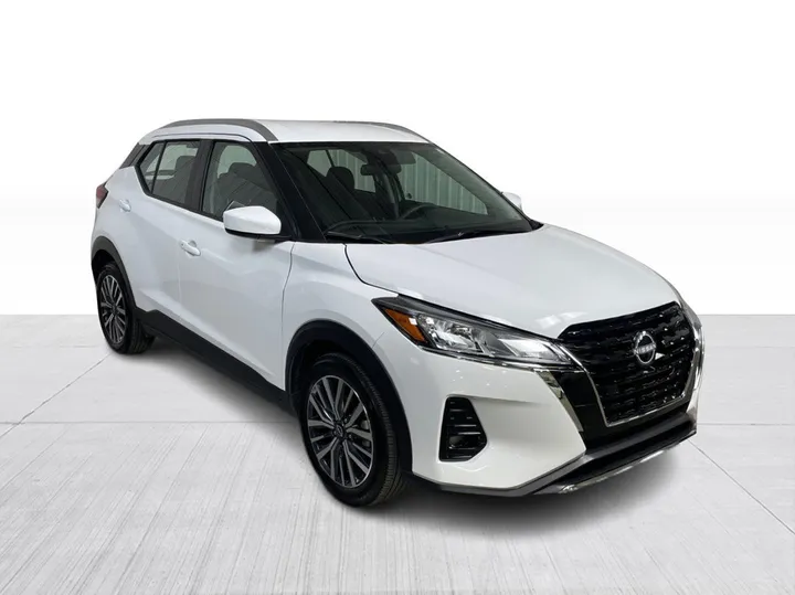 2025 Nissan Kicks Play