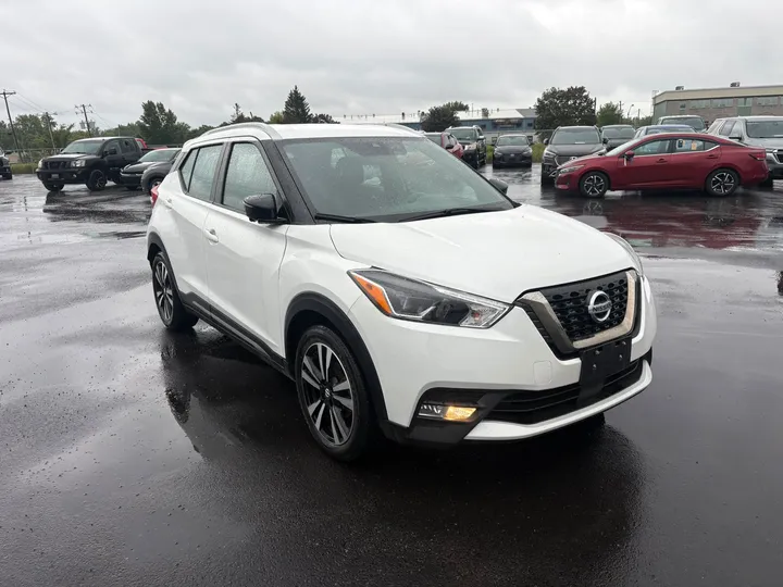 2020 Nissan Kicks