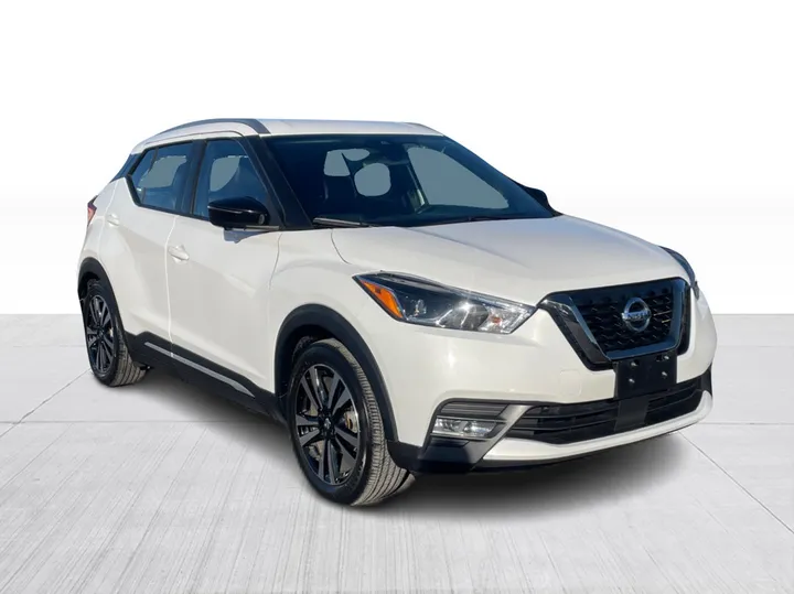 2020 Nissan Kicks