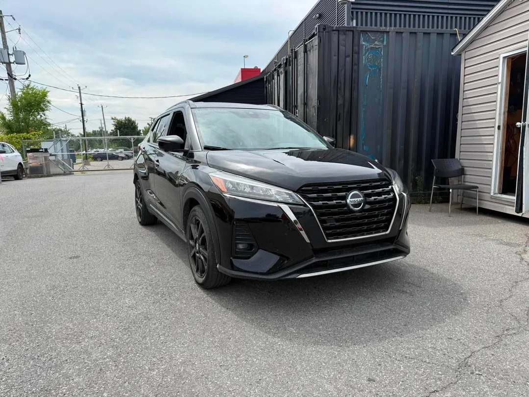 Nissan Kicks 2021 à vendre - photo 1