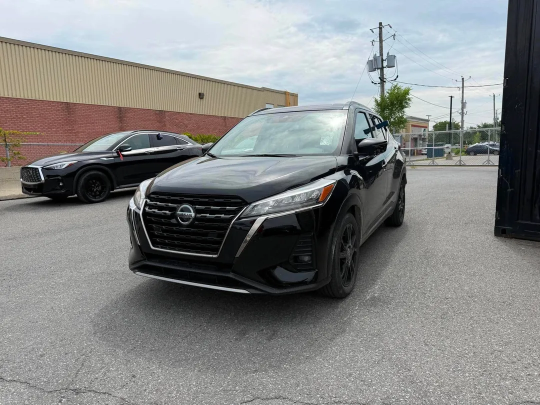 Nissan Kicks 2021 à vendre - photo 3