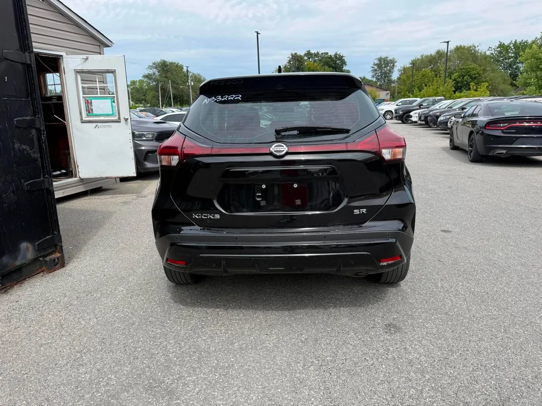Nissan Kicks 2021 à vendre - photo 4