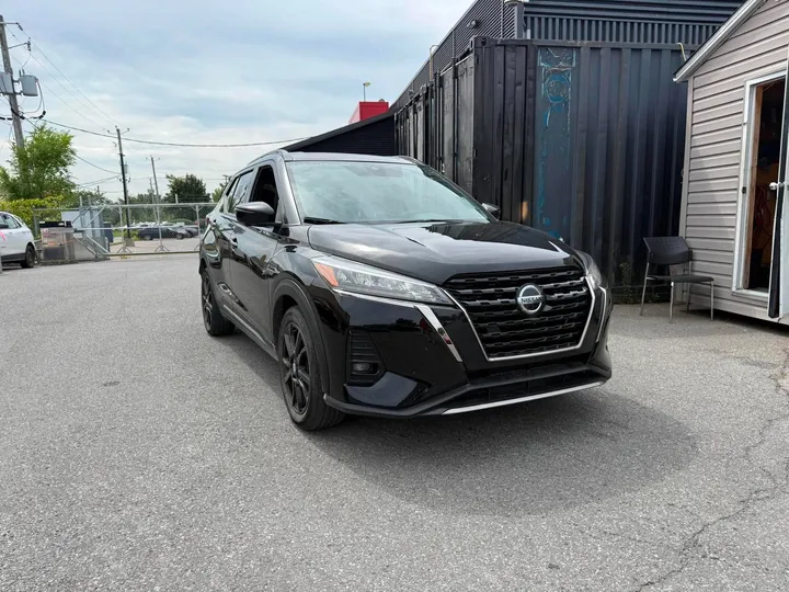 2021 Nissan Kicks
