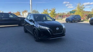 2023 Nissan Kicks