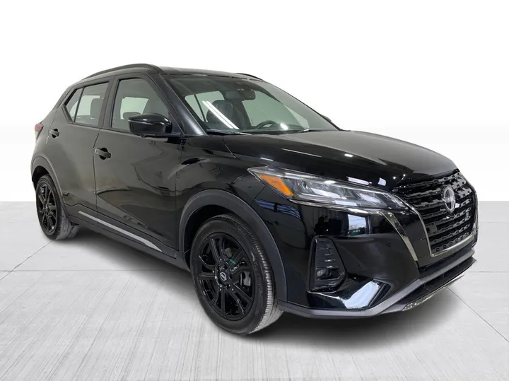 2023 Nissan Kicks