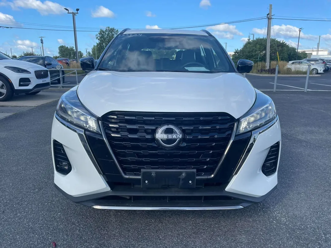 Nissan Kicks 2024 à vendre - photo 2