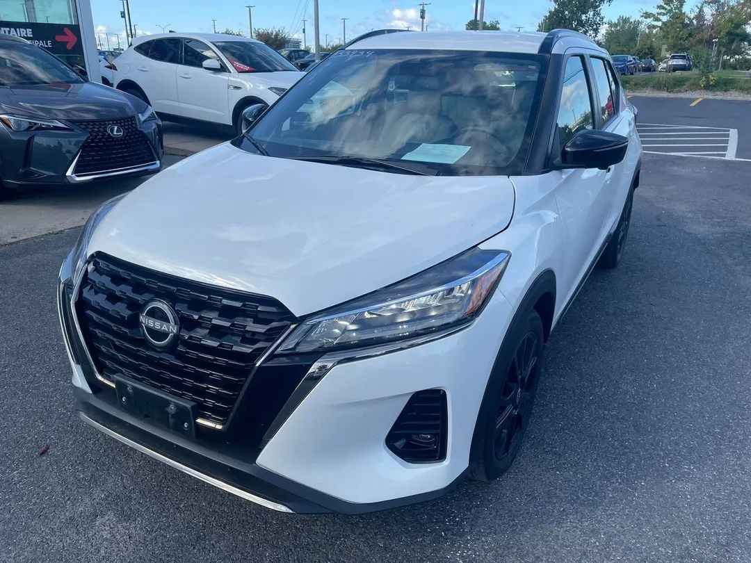 Nissan Kicks 2024 à vendre - photo 3