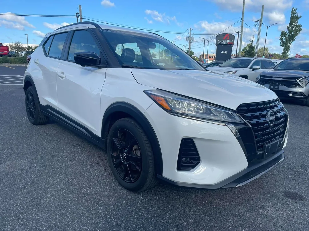 Nissan Kicks 2024 à vendre - photo 1
