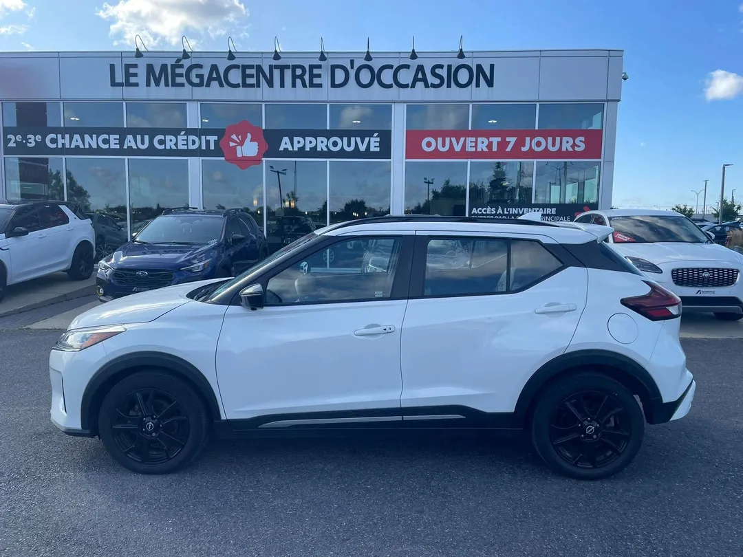 Nissan Kicks 2024 à vendre - photo 4