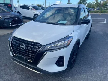 2024 Nissan Kicks - image 3
