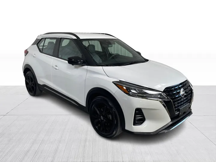 2024 Nissan Kicks