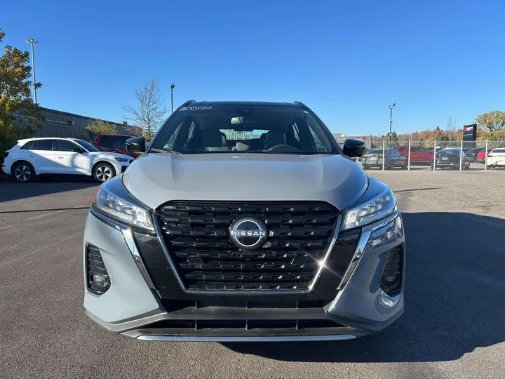 2022 Nissan Kicks