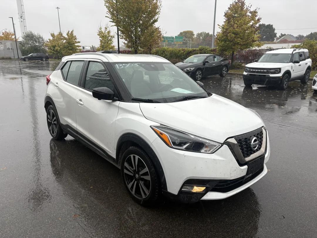 2020 Nissan Kicks for sale - photo 1