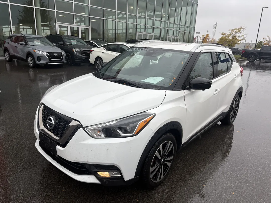 2020 Nissan Kicks for sale - photo 3