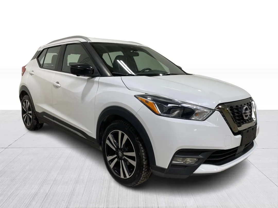 Nissan Kicks 2020 à vendre - photo 1