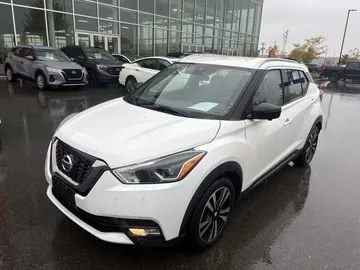 2020 Nissan Kicks - image 3