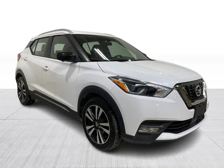 2020 Nissan Kicks
