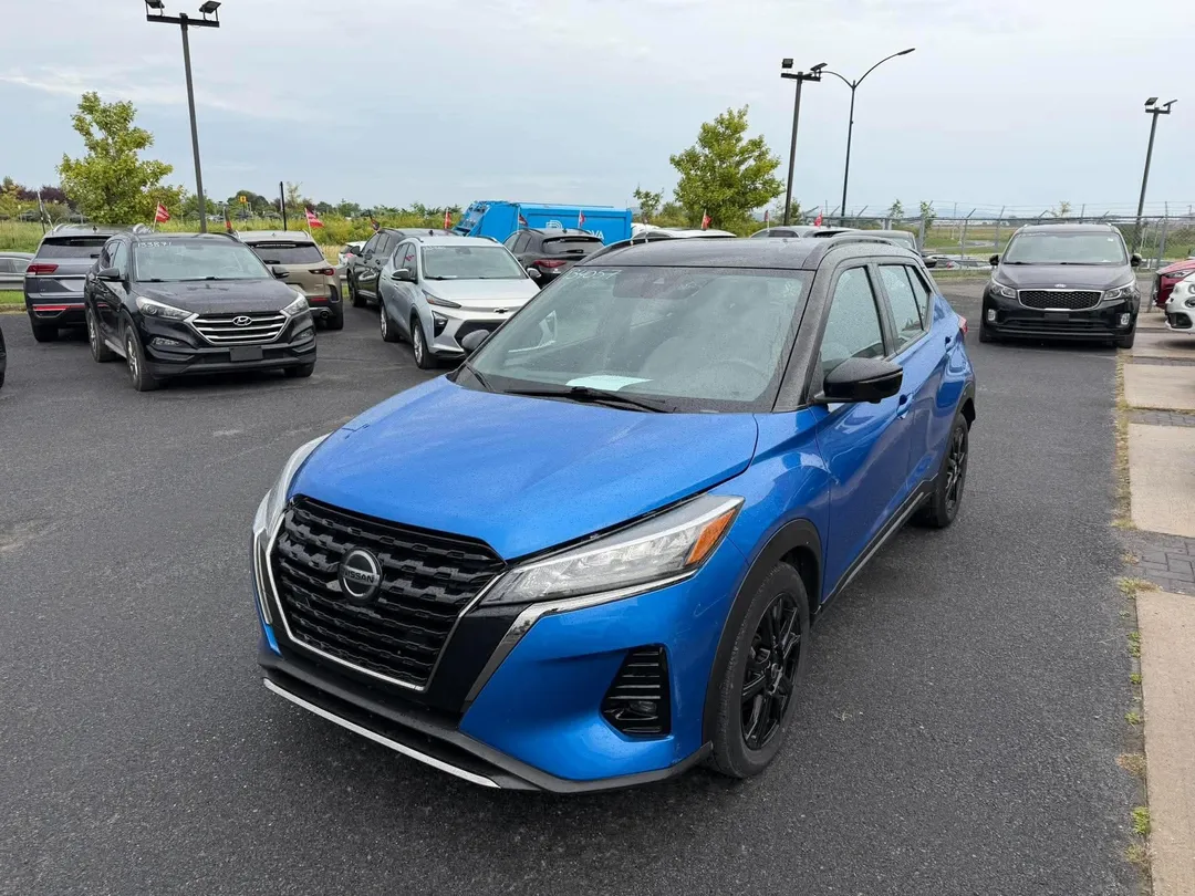 2021 Nissan Kicks for sale - photo 3