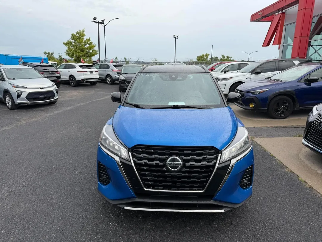 2021 Nissan Kicks for sale - photo 2
