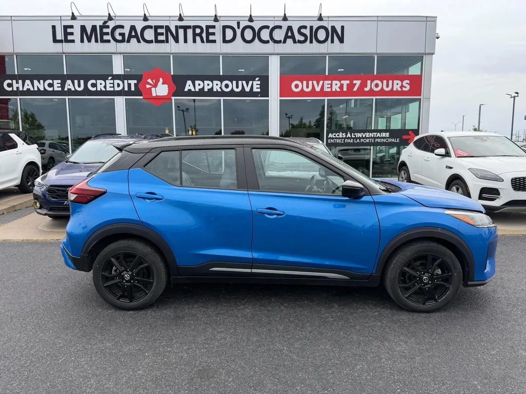 2021 Nissan Kicks for sale - photo 4