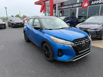 2021 Nissan Kicks