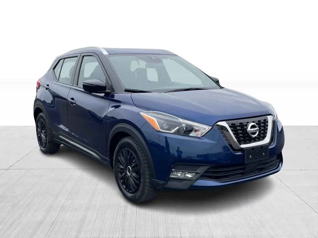 Nissan Kicks 2020 à vendre - photo 1