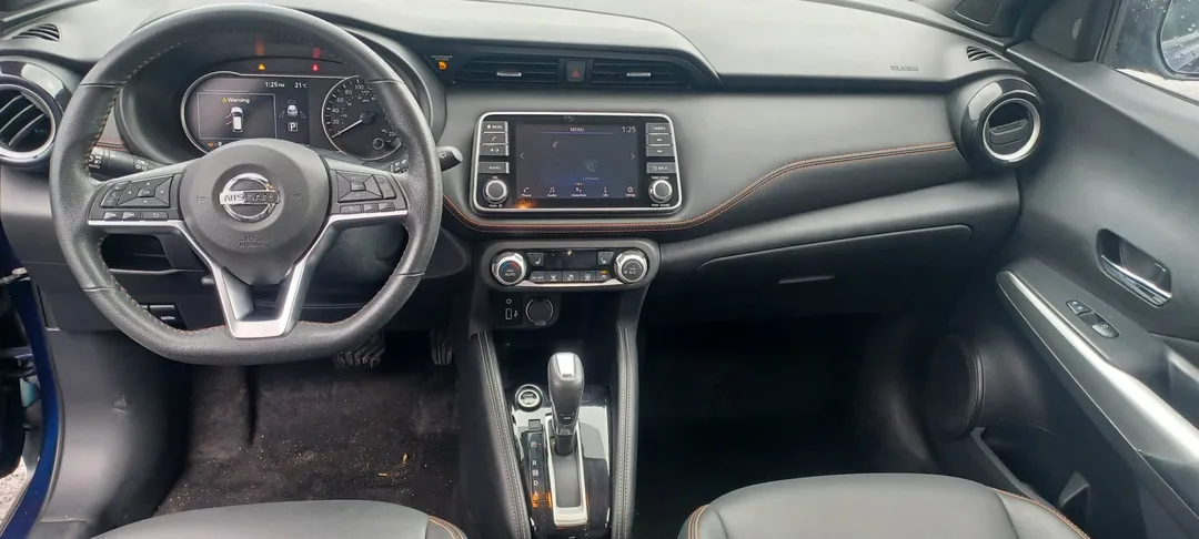 2020 Nissan Kicks SR, photo 8