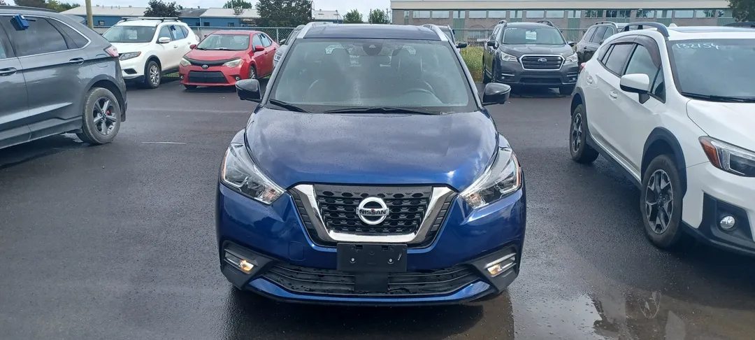 2020 Nissan Kicks for sale - photo 2