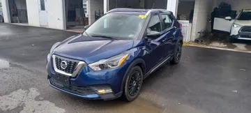 2020 Nissan Kicks - image 3