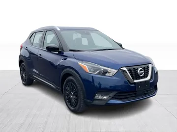 2020 Nissan Kicks