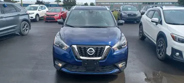2020 Nissan Kicks - image 2