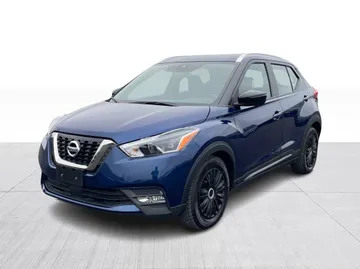 2020 Nissan Kicks - image 9