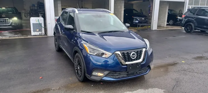 2020 Nissan Kicks