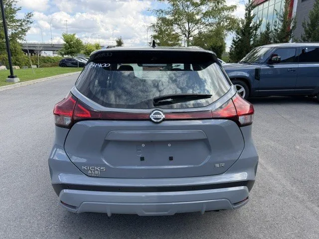 2021 Nissan Kicks SR, photo 5