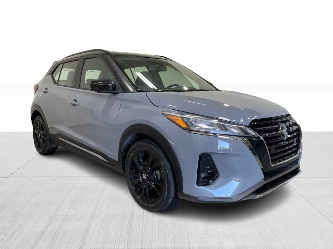 Nissan Kicks 2021 à vendre - photo 1