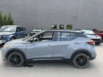 2021 Nissan Kicks - image 4