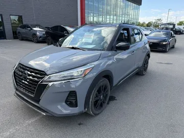 2021 Nissan Kicks - image 3