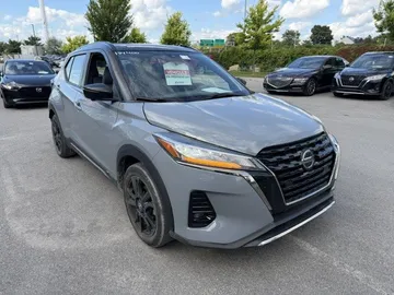 2021 Nissan Kicks